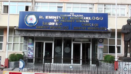 Ambulansı engelleyen drifte gözaltı - SAMSUN