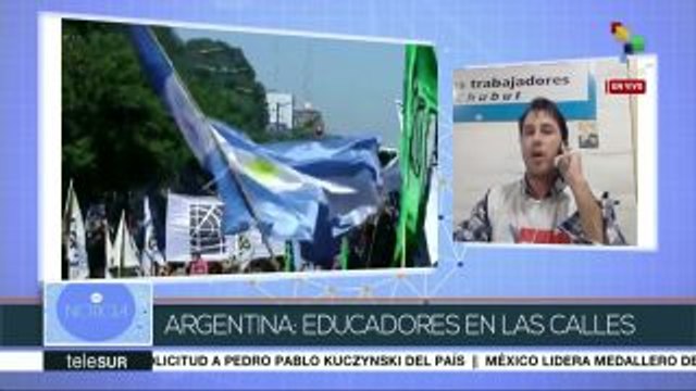 Montenegro: Gob. niega paritaria docente y pretende nuevos recortes