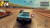Rally Racer EVO / Rally Racer Drift Game / Android Gameplay FHD #6