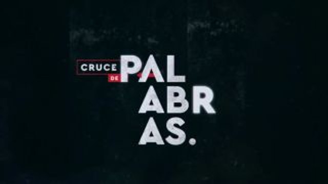 Cruce de Palabras: Conversamos con Paco Ignacio Taibo II