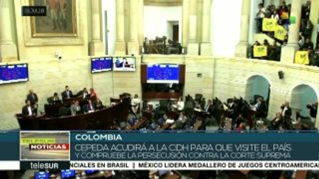 teleSUR noticias. Accidente aéreo en México deja 85 heridos