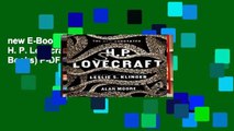 new E-Book The New Annotated H. P. Lovecraft (The Annotated Books) P-DF Reading