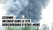 Essonne : incendie dans le site Derichebourg d’Athis-Mons