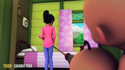 Teaser Upin & Ipin Musim 9 Sahabat Pena [HD]