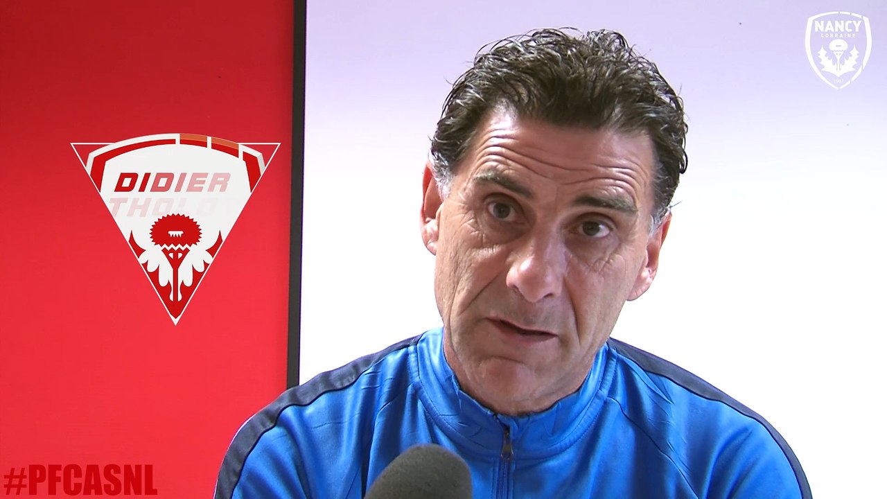 L'avant-match de Paris FC-Nancy