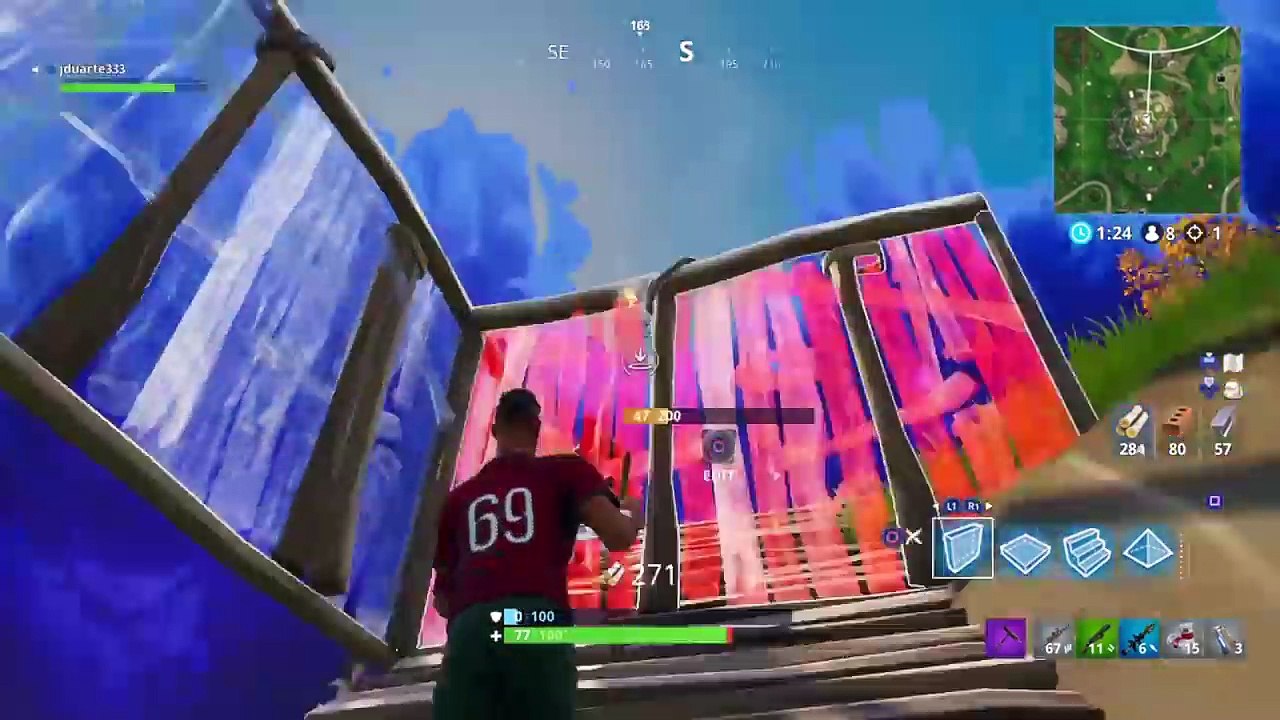 YOU SMILE, YOU LOOSE! Fortnite Edition ( INSANE )