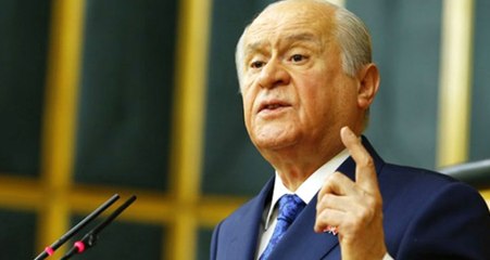 Son Dakika! Bahçeli'den PKK'nın Katlettiği Anne-Oğul İçin İlk Açıklama: Hainlere Taviz Yok