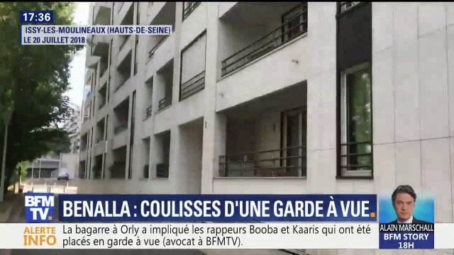 Porte qui ne s'ouvre pas, coffre-fort introuvable... la perquisition rocambolesque au domicile d'Alexandre Benalla