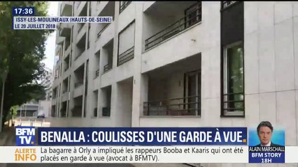 Porte qui ne s'ouvre pas, coffre-fort introuvable... la perquisition rocambolesque au domicile d'Alexandre Benalla