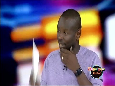 RUBRIQUE SUNU MUSIK avec X SIDE X dans Yeewu Leen du 01 Aout 2018