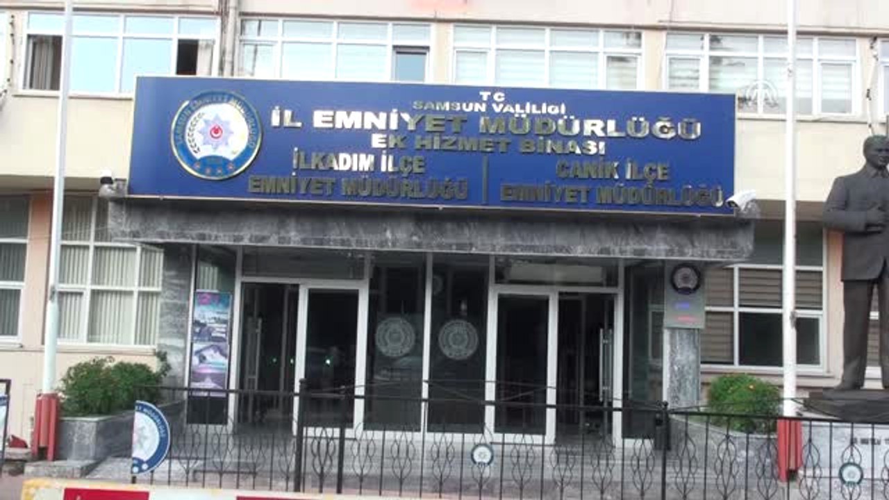 Ambulansı Engelleyen Drifte Gözaltı