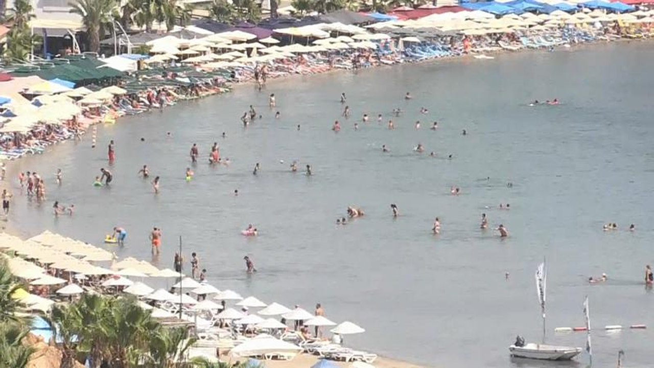 Urlaubsziel Türkei wieder hoch im Kurs