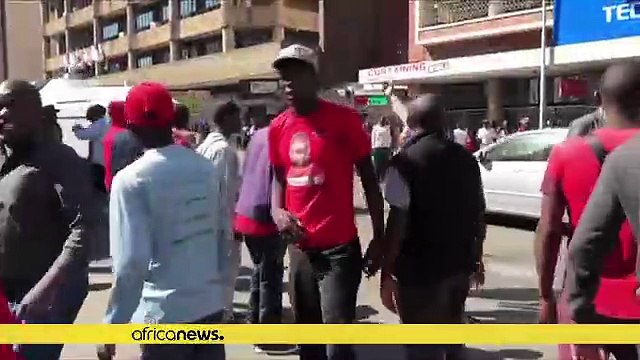 Zimbabwe : les observateurs internationaux publient leur rapport sur le processus électoral