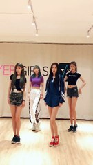 Beautiful Girl Dance