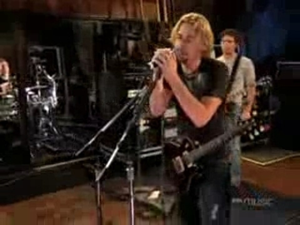Nickelback-Follow You Home