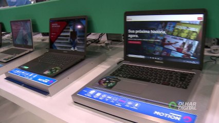 Testamos: celular brasileiro de R$ 700 roda Android Go