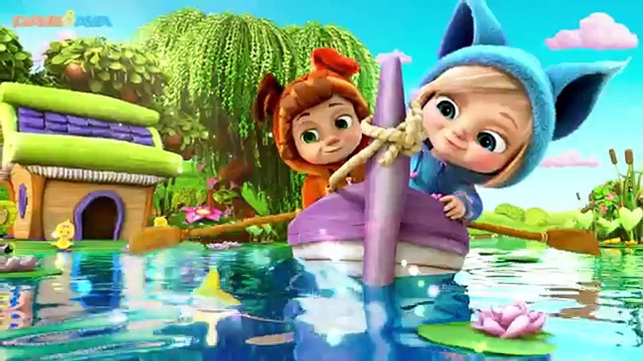 Duérmete Niño | Canciones para Niños | Canciones Infantiles de Dave y Ava