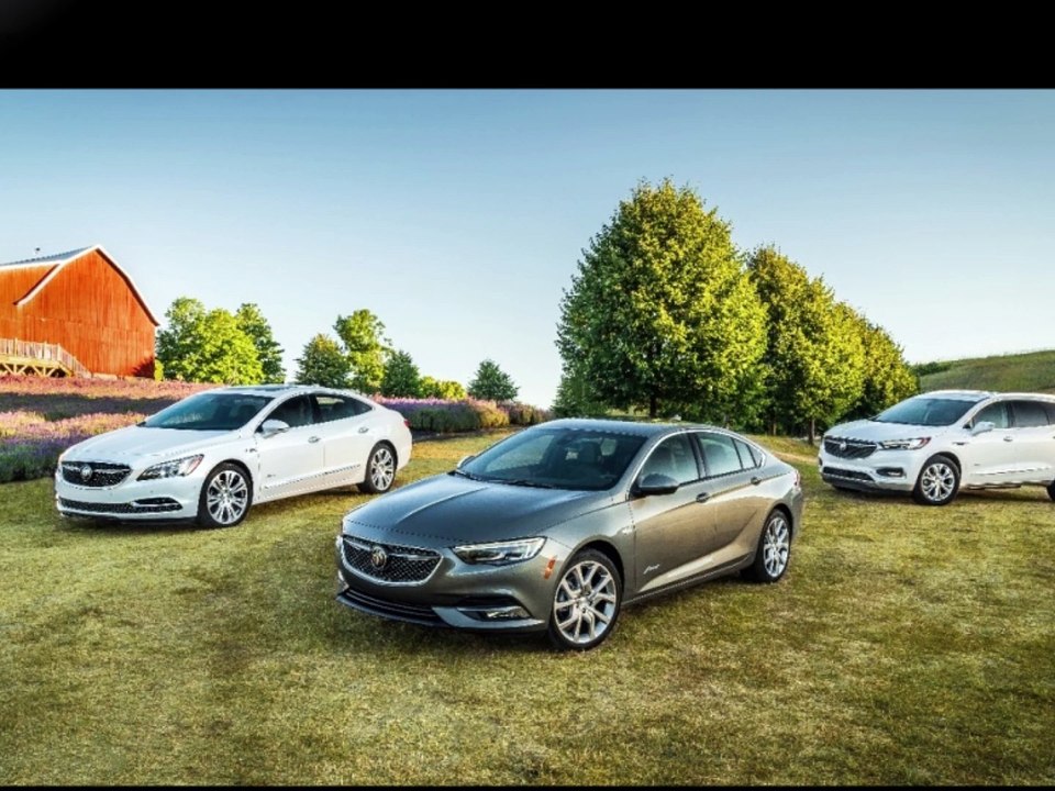 2019 Buick Regal