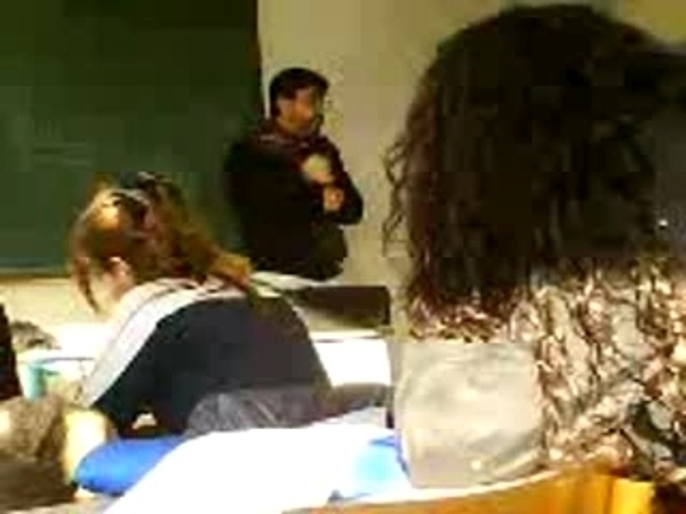 cour d'histoire