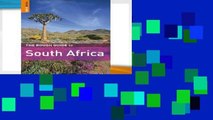 New E-Book The Rough Guide to South Africa, Lesotho   Swaziland (Rough Guide Travel Guides) free