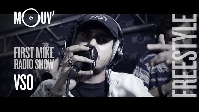 VSO : Freestyle (Live @ Mouv' Studios) #FMRS