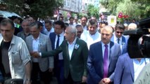 Antalya Kılıçdaroğlu PKK ve Bütün Terör Örgütlerini Şiddetle Kınıyorum