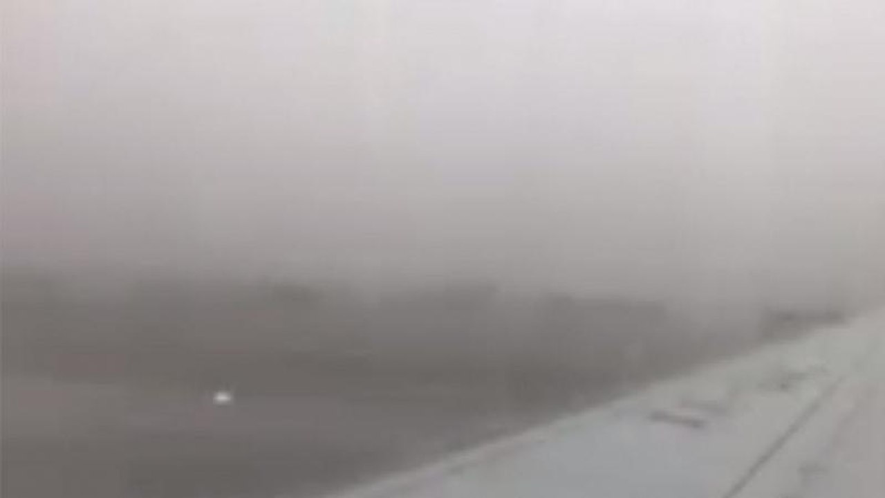 Video zeigt Moment des Flugzeugasturzes in Mexiko mit 103 Überlebenden