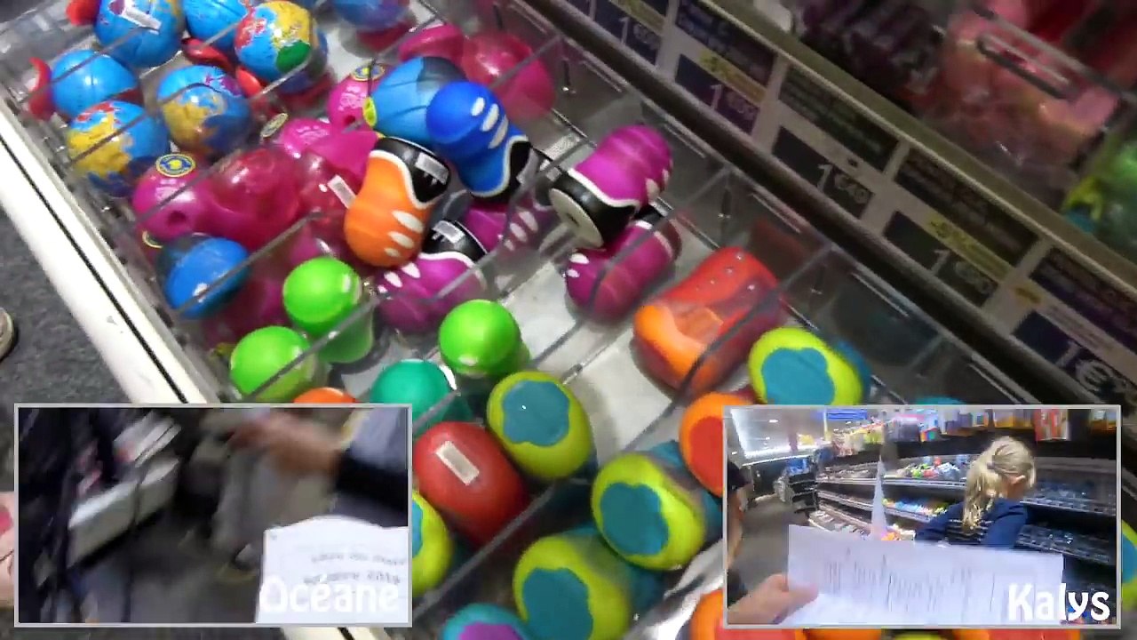 [VLOG] Chasse Aux Fournitures Scolaires 2018 avec Kalys - Studio Bubble Tea school stuff