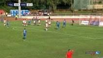 Edon Zhegrova Goal HD - Fola (Lux) 0-1 Genk (Bel) 01.08.2018