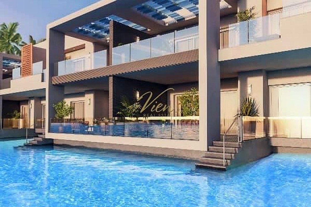 apartment for sale 144 48 m with garden and roof at City Stars Compound  No