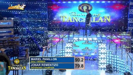 Tawag ng Tanghalan: Mariel Panillon is the new defending champion!