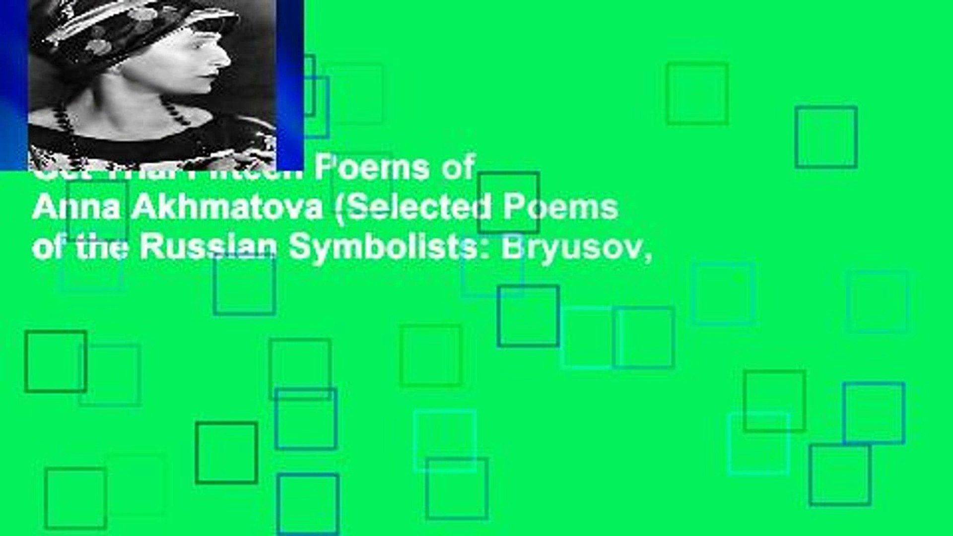 View Book The Complete Poems Of Anna Akhmatova Background