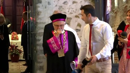 Türkiye Hahambaşısı Haleva: 'Türkiye insanlığa büyük dersler verebilir' - İSTANBUL