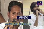 CLASH _ Pawan Kalyan SHOCKING Reaction _ YS Jagan Comments On Pawan Kalyan Marriages - AP Politics