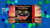 D0wnload Online Madagascar Wildlife: A Visitor s Guide (Bradt Travel Guide Madagascar Wildlife)