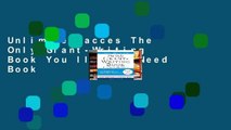 Unlimited acces The Only Grant-Writing Book You ll Ever Need Book