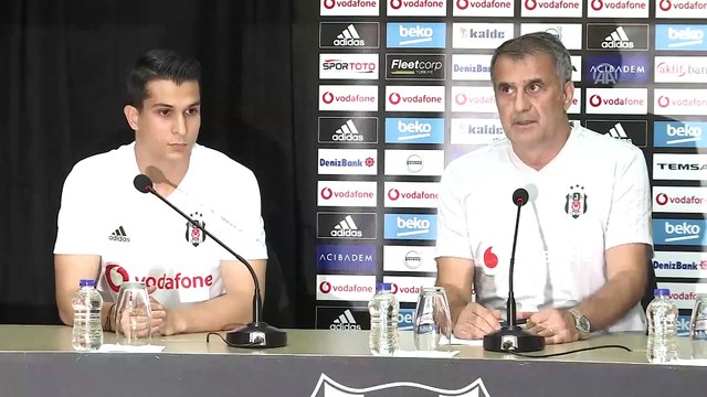 Beşiktaş-B36 Torshavn maçına doğru - Necip Uysal - İSTANBUL