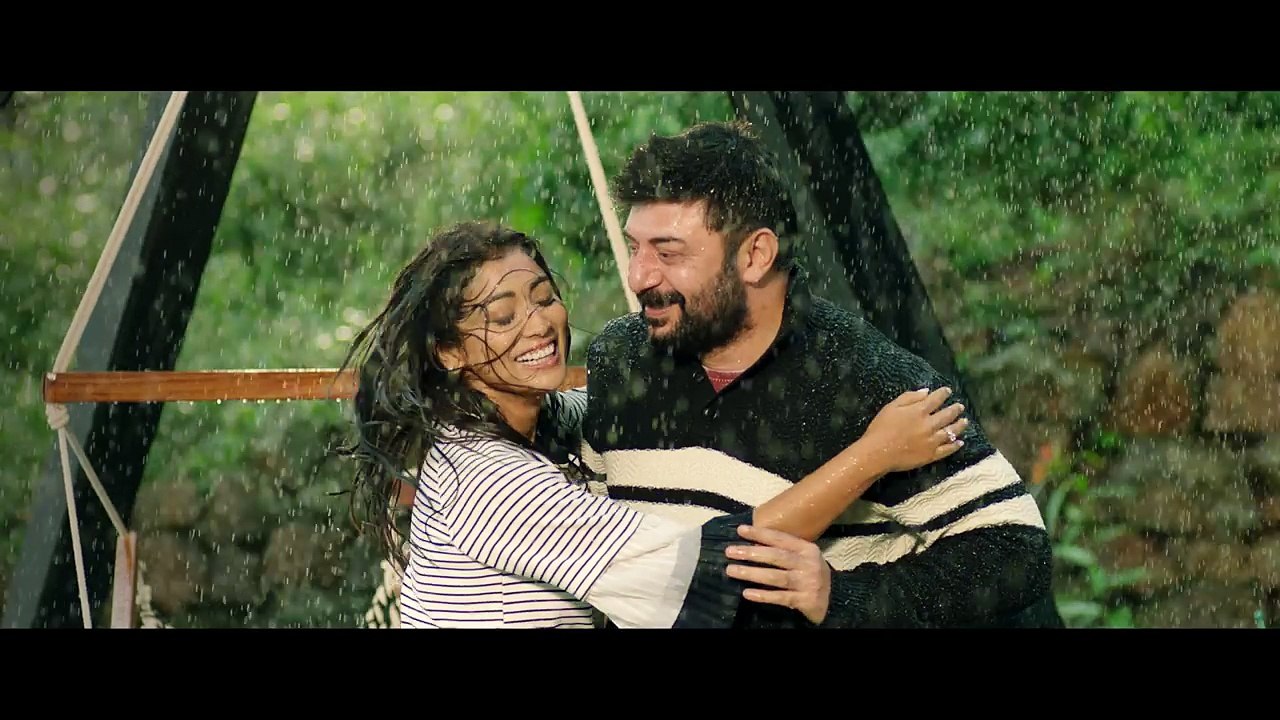 Naragasooran Official Trailer | Arvind Swami, Shriya Saran, Sundeep Kishan, Indrajith, Aathmika