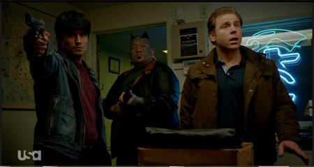 Queen of the South Season 3 Episode 7 | Reina de Espadas / Watch Online