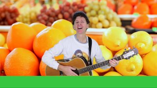 Food Alphabet Phonics Song for Kids | Do You Like Apples? Song | Learning Food and ABCs