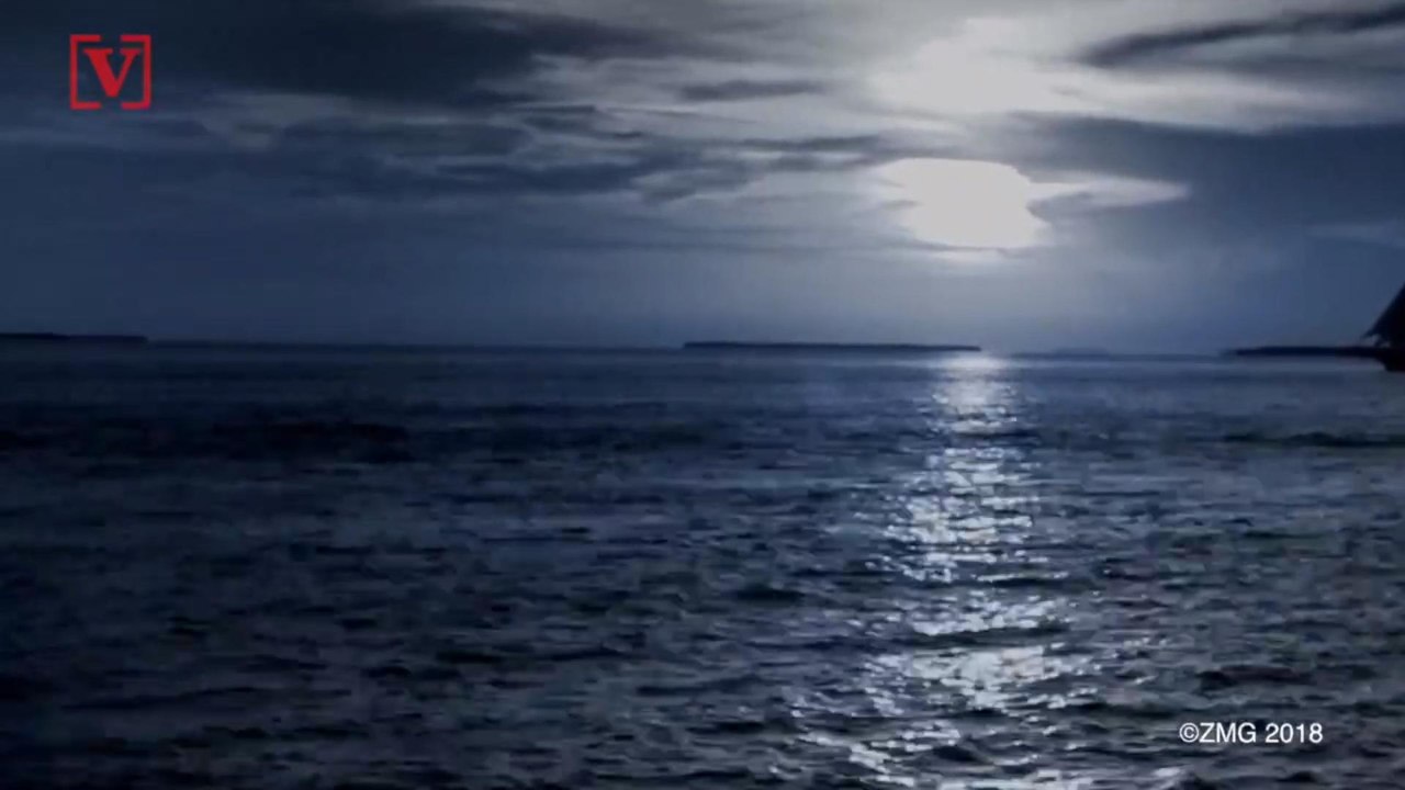 Report: Scientists Solve Bermuda Triangle Mystery