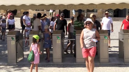 Kapadokya'da Avrupalı turist artışı yaşanıyor - NEVŞEHİR