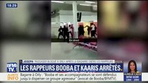 Booba et Kaaris arrêtés: 