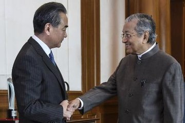Wang Yi: China genuinely cherishes long-term friendship with Malaysia