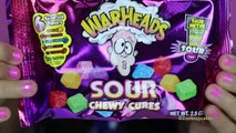 WARHEAD EXTREME SOUR GIANT SURPRISE EGG| B2cutecupcakes