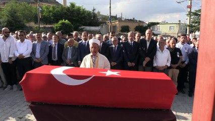 Eski milletvekili Göksel, Niğde'de toprağa verildi - NİĞDE