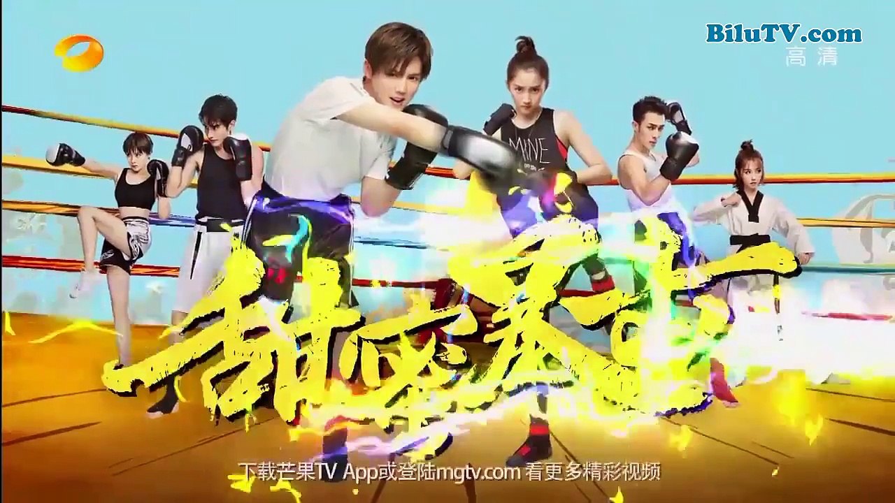 Điềm Mật Bạo Kích VietSub - Tập 17 Sweet Combat (2018)