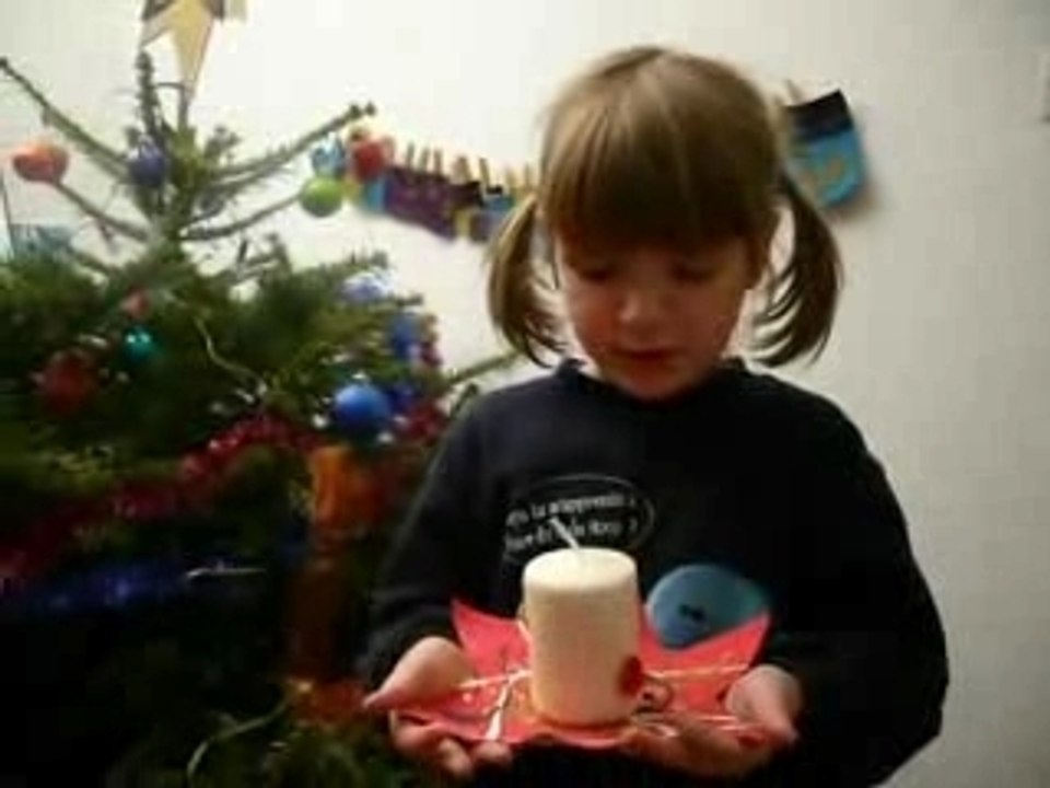 Charlotte : Chanson de Noël