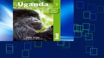 Unlimited acces Uganda (Bradt Travel Guides) Book