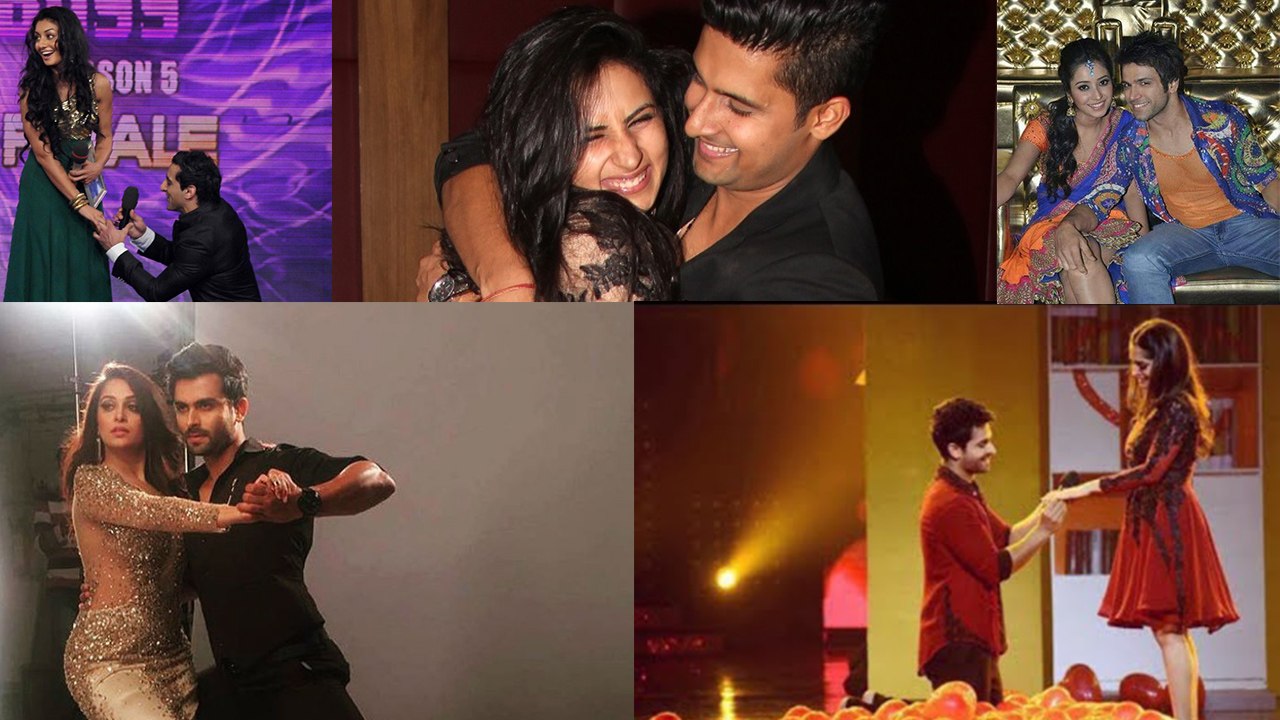 Dipika Kakar- Shoaib Ibrahim & other Indian TV Celebs who proposed on Reality Shows | FilmiBeat